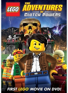 Lego: The Adventures of Clutch Powers 1 Lego: The Adventures of Clutch Powers