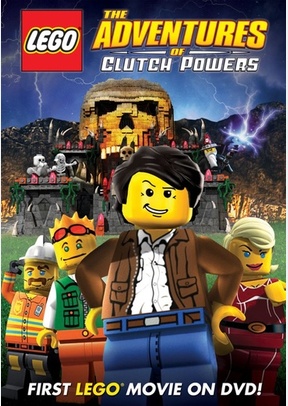 Lego: The Adventures of Clutch Powers 2 Lego: The Adventures of Clutch Powers