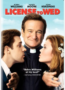License to Wed 1 License to Wed