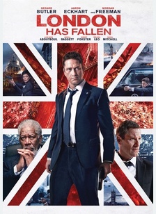 London Has Fallen 1 London Has Fallen