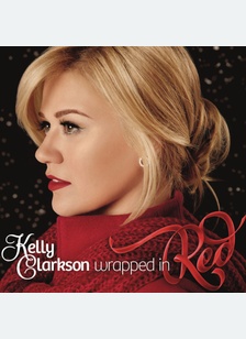 "Wrapped in Red" 1 "Wrapped in Red"