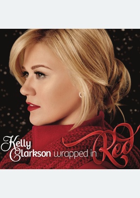 "Wrapped in Red" 2 "Wrapped in Red"
