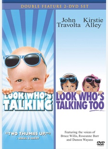 Look Who's Talking / Look Who's Talking Too 1 Look Who's Talking / Look Who's Talking Too