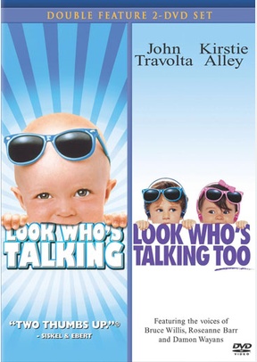 Look Who's Talking / Look Who's Talking Too 2 Look Who's Talking / Look Who's Talking Too