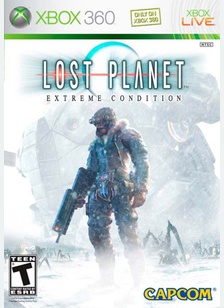 Lost Planet 1 Lost Planet