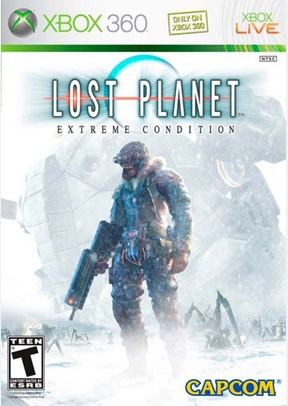 Lost Planet 2 Lost Planet