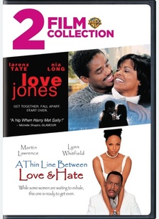 Love Jones / Thin Line Between Love & Hate 1 Love Jones / Thin Line Between Love & Hate