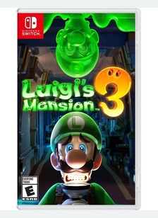 Luigi's Mansion 3