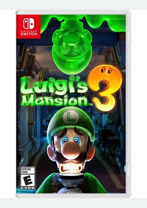 Luigi's Mansion 3