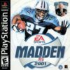 MADDEN NFL 01
