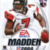 MADDEN NFL 04