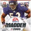 MADDEN NFL 05