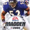 MADDEN NFL 05