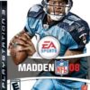 MADDEN NFL 08