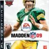 MADDEN NFL 09