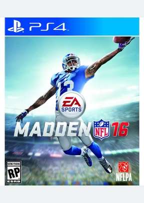 MADDEN NFL 16 2 MADDEN NFL 16