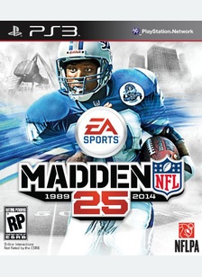 MADDEN NFL 25 1 MADDEN NFL 25