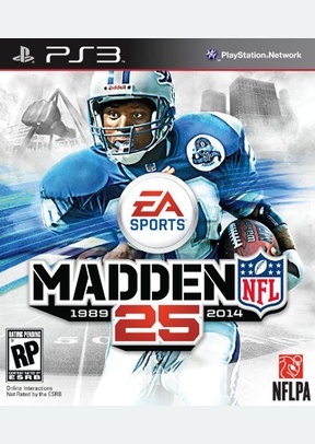 MADDEN NFL 25 2 MADDEN NFL 25