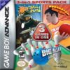MAJESCOS SPORTS PK:3 GAMES
