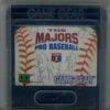 MAJORS PRO BASEBALL