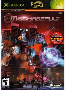 MECHASSAULT 1 MECHASSAULT