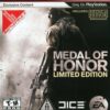 MEDAL OF HONOR:LTD ED