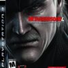 METAL GEAR SOLID 4