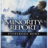 MINORITY REPORT