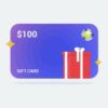 $100 Gift Card