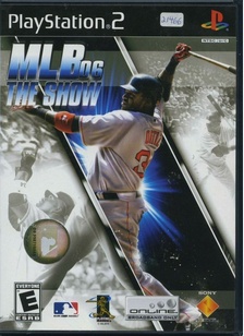 MLB 06:THE SHOW 1 MLB 06:THE SHOW