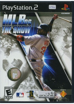 MLB 06:THE SHOW 2 MLB 06:THE SHOW