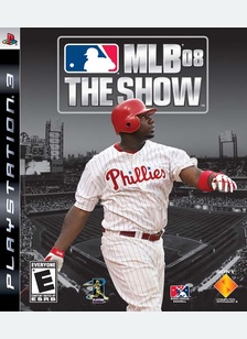 MLB 08:THE SHOW 1 MLB 08:THE SHOW