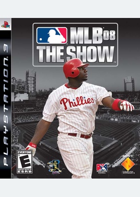 MLB 08:THE SHOW 2 MLB 08:THE SHOW