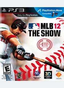 MLB 12: The Show 1 MLB 12: The Show
