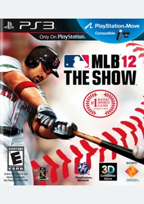 MLB 12: The Show 2 MLB 12: The Show
