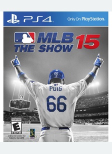 MLB 15:THE SHOW 1 MLB 15:THE SHOW