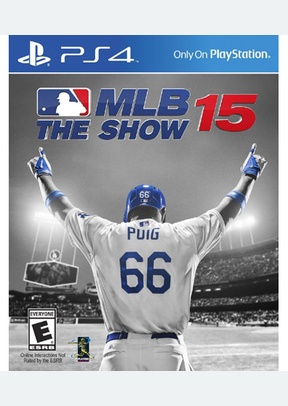 MLB 15:THE SHOW 2 MLB 15:THE SHOW