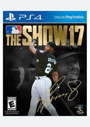 MLB 17:THE SHOW 2 MLB 17:THE SHOW