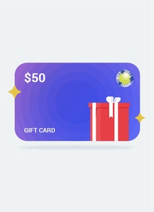 $50 Gift Card