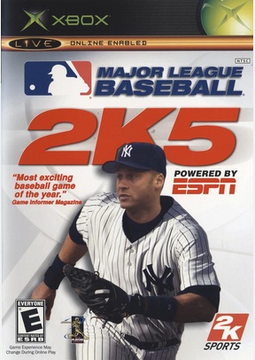 MLB 2K5 2 MLB 2K5