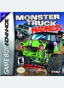 MONSTER TRUCK MADNESS