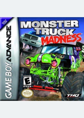 MONSTER TRUCK MADNESS