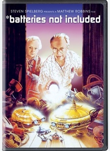 *Batteries Not Included