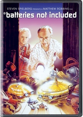 *Batteries Not Included