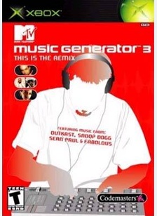 MTV MUSIC GENERATOR 3 1 MTV MUSIC GENERATOR 3