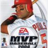 MVP BASEBALL 04