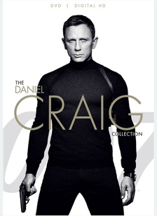 007: The Daniel Craig 4-Film Collection