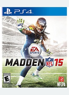 Madden NFL 15 1 Madden NFL 15