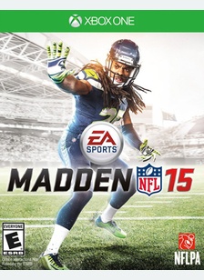 Madden NFL 15 1 Madden NFL 15