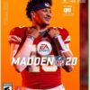 Madden NFL 20